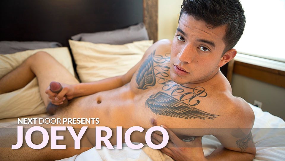Future Gay Porn Stars: Joey Rico 