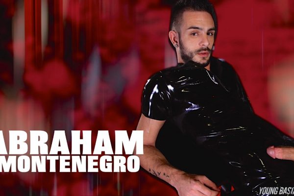 Abraham Montenegro - Interview