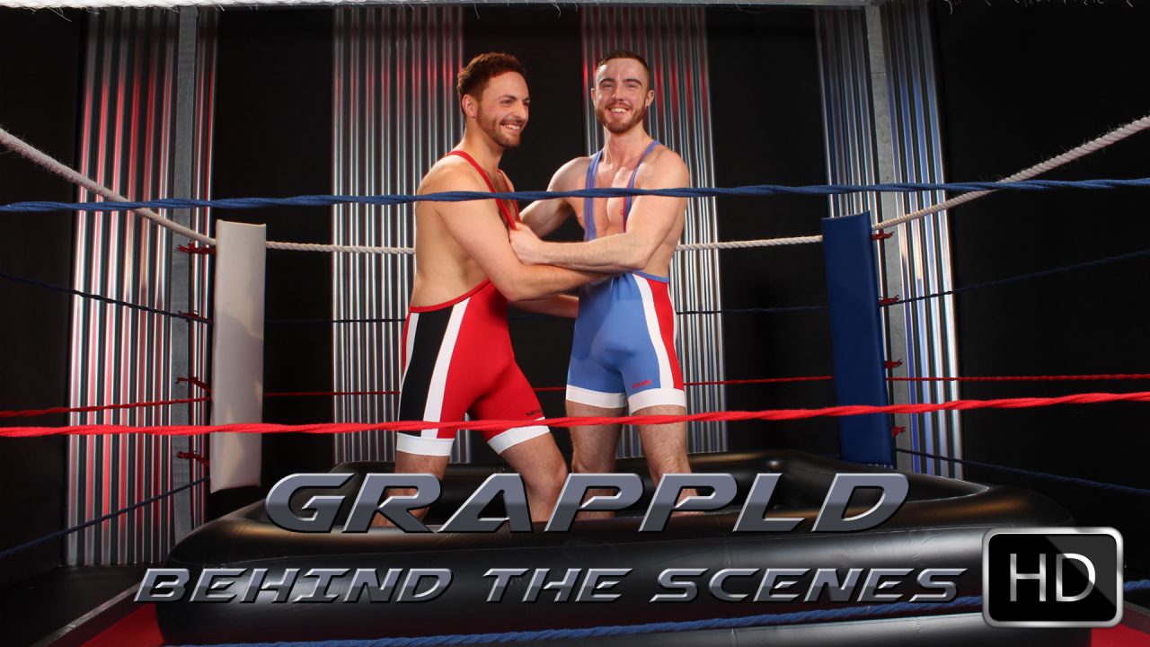 GRAPPLD - Behind The Scenes 