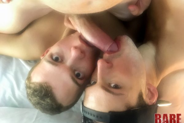 Sean Taylor, Felix Chase and Jack Ashley 1