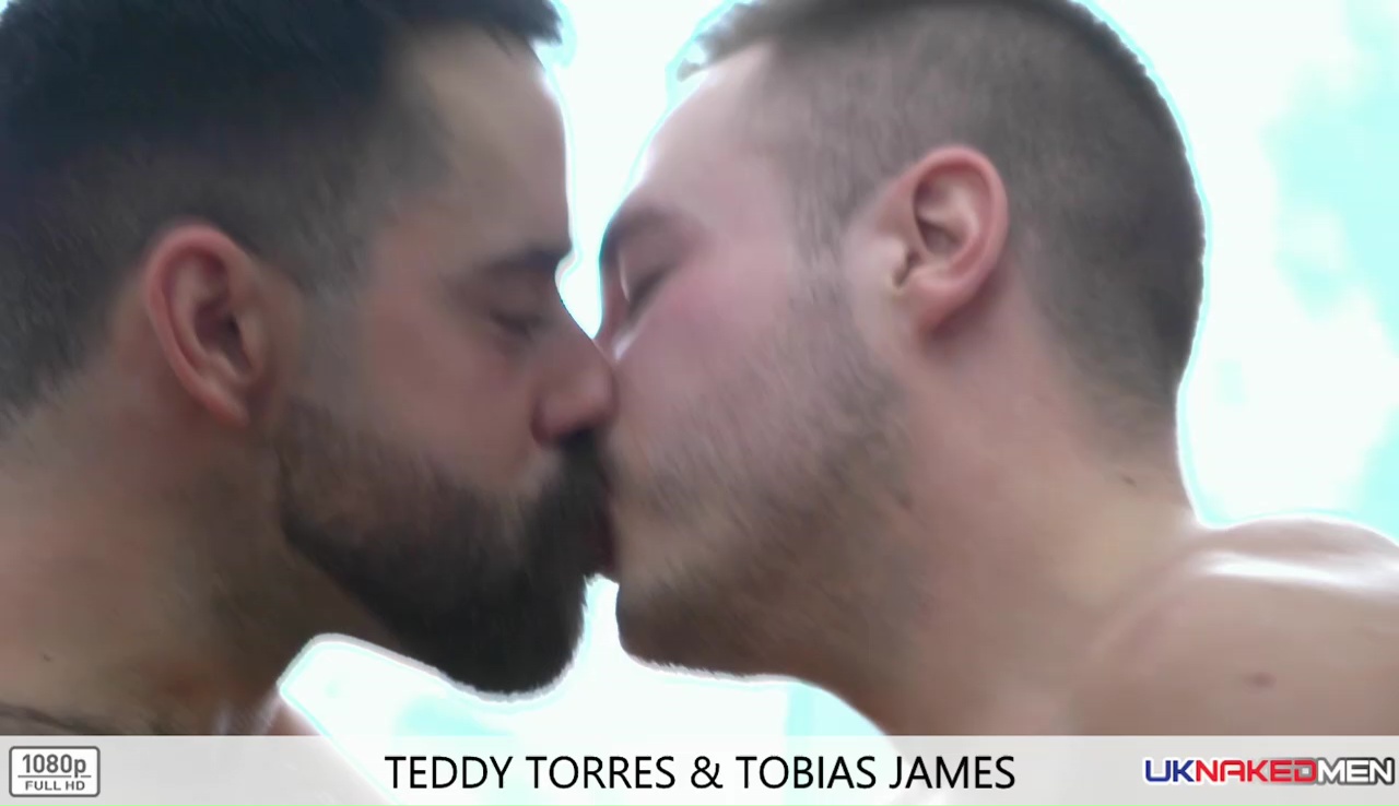 Teddy Torres and Tobias James