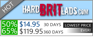 Hard Brit Lads - 50% Discount Off