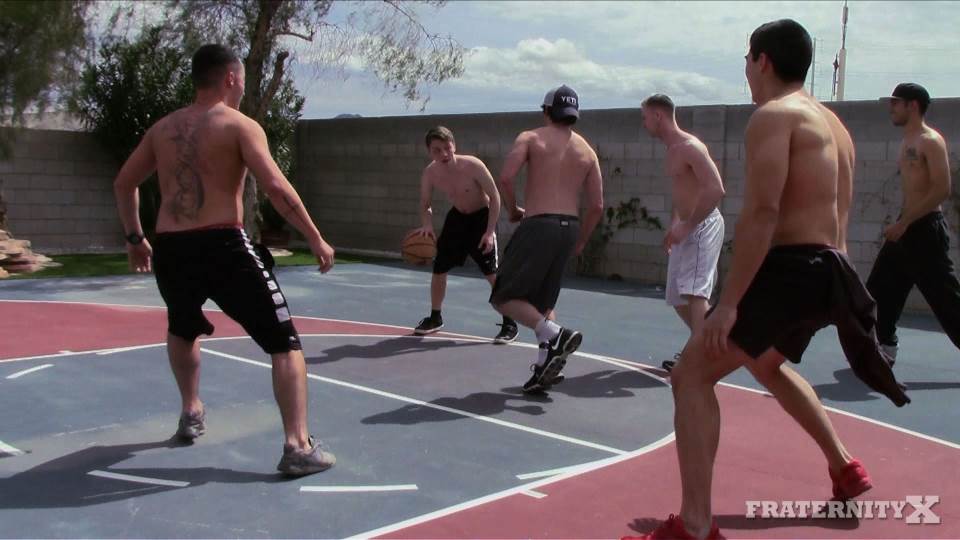 Fraternity X: Hoop Balls