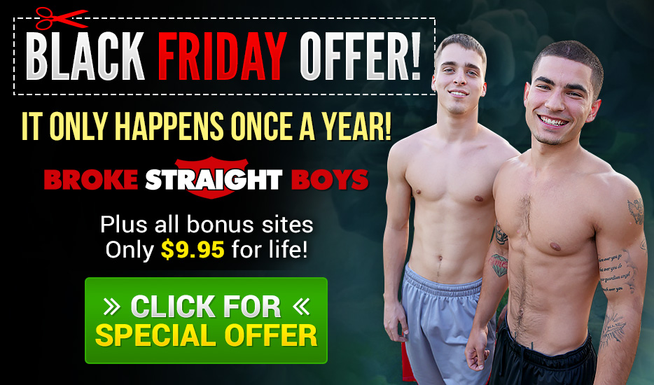 Broke Straight Boys - 50% Off and more
