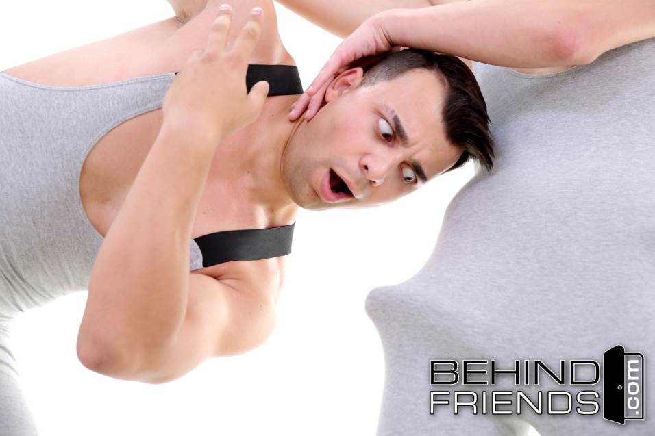 Nick Vargas and Jace Reed - Flip Fuck For Behind Friends 2