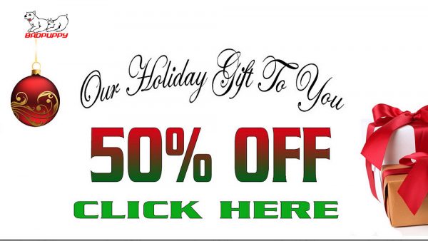 BadPuppy - 50% OFF For Life