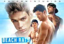 Falcon Studios Goes Bareback With 'Beach Rats of Lauderdale'
