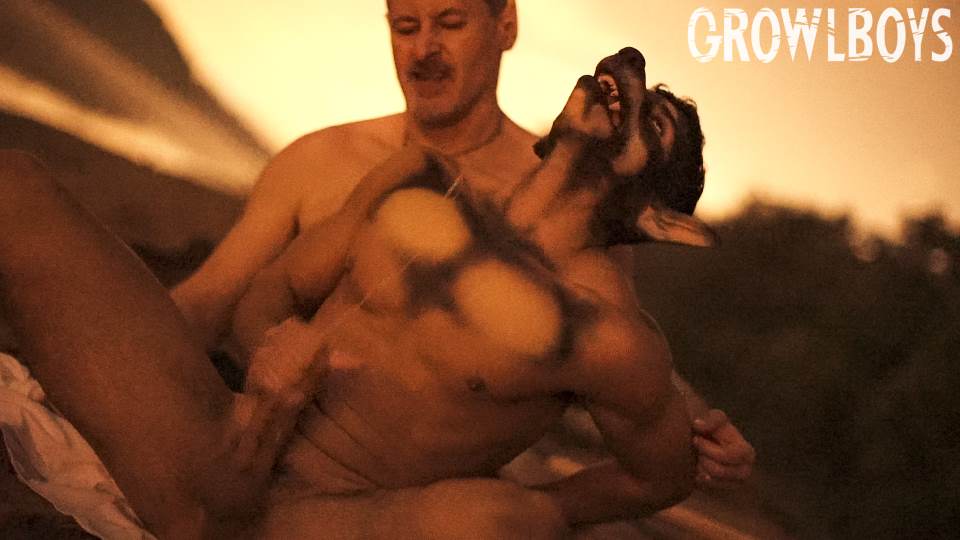 Growl Boys: Pup Angel and Andreas Deon - Lost Boys 3