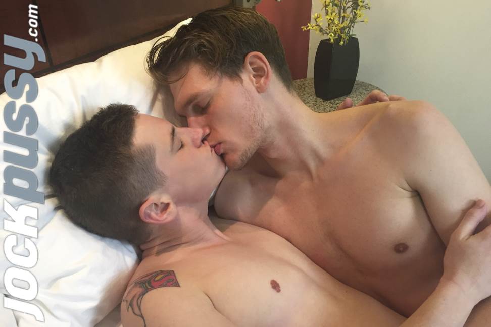 Logan Phillips and Zach for Jock Pussy