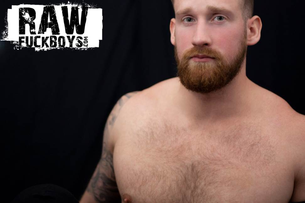 Spencer Daley Blows Logan Carter For Raw Fuck Boys 3