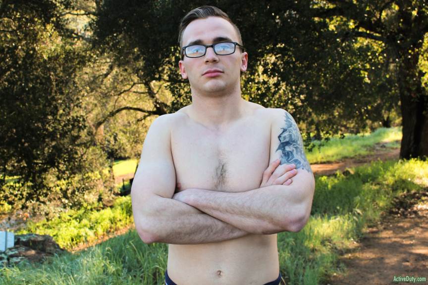 Active Duty Presents Michael Delucca 1