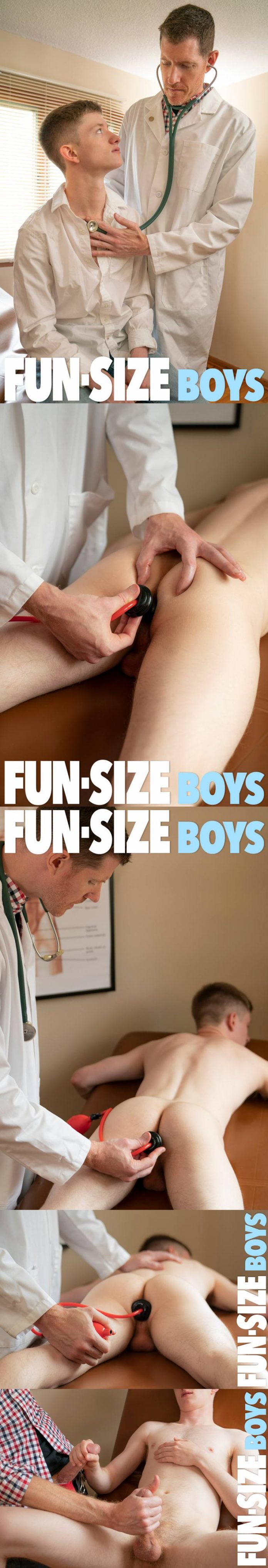 Fun Size Boys Jonathan F Ma