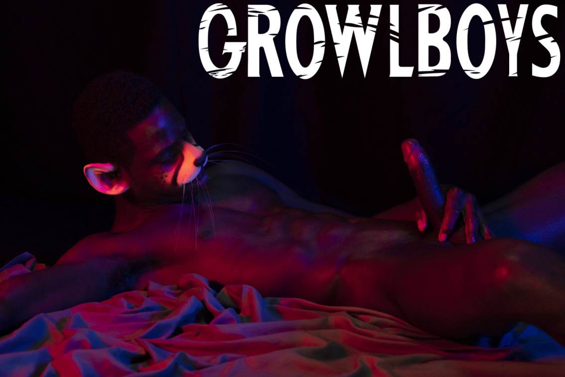 Growl Boys: Damien Oaks and Drake Magnum 2