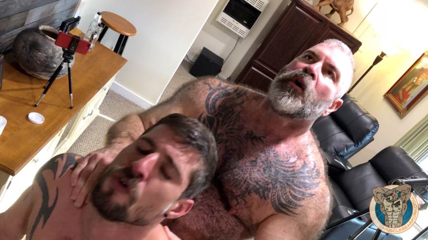 gay bear porn star sean fox
