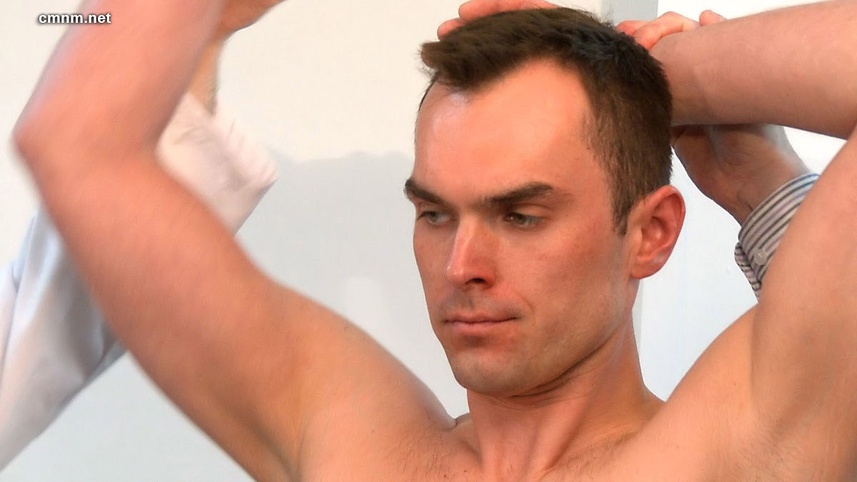 Clothed Male/Nude Male: Joseph Clothed Male/Nude Male: Joseph 2