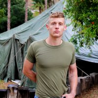 Derrick Ranoldo - Solo for Active Duty 1