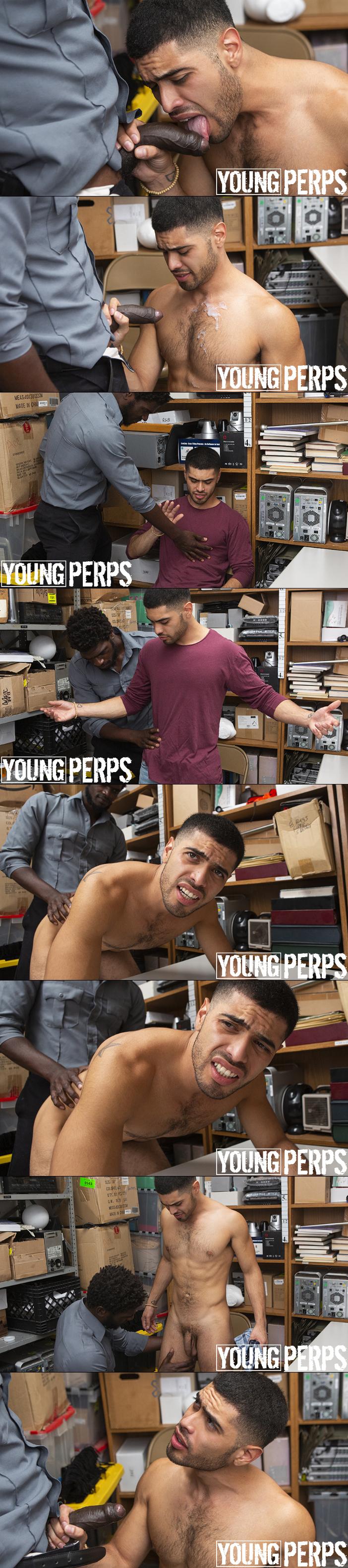 Young Perps: Devin Trez & Angel Duran