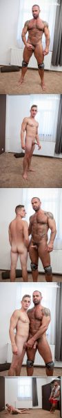 Eat My Ass Bruno Turbo Luke For Bromo Gay Porn By Redixxmen