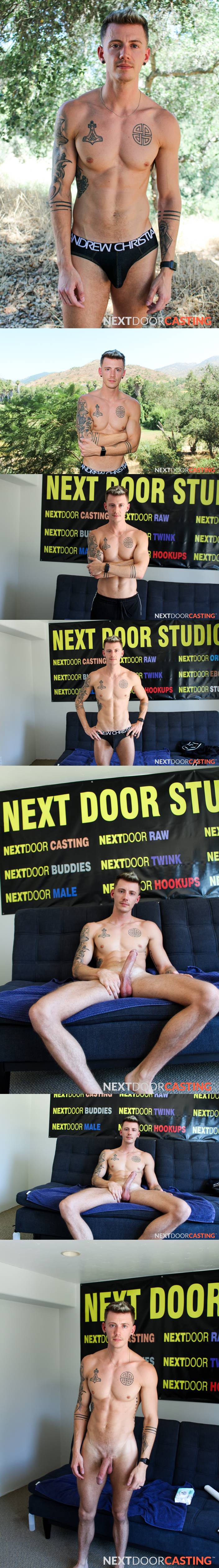 Next Door Casting: Dante Foxx