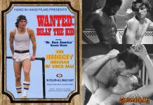 RetroMales Presents: Wanted: Billy The Kid 2