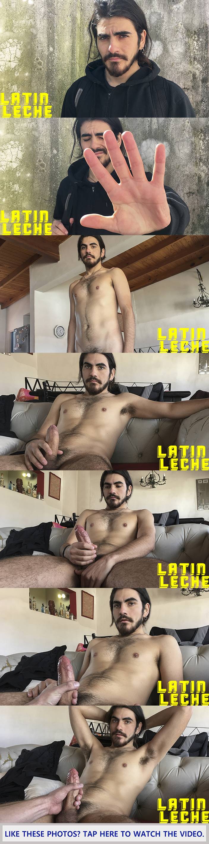 Latin Leche: Numero 92 - The Cute Hipster Guy