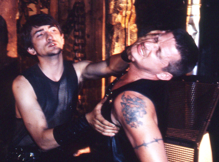 Retro Males: Argos - The Sessions 1