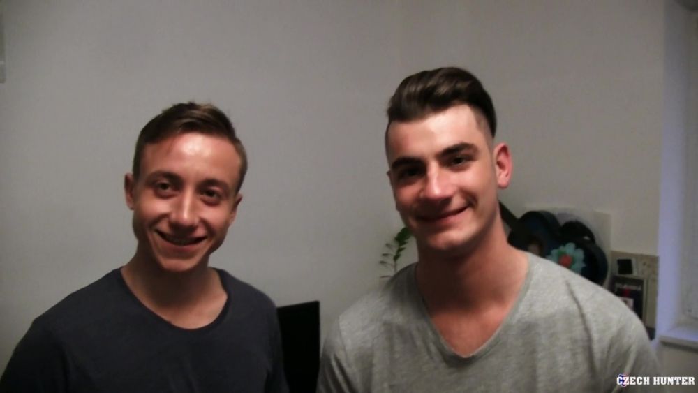 Czech Hunter – Episode 488: The Threesome Czech Hunter - Episode 488: The Threesome 1