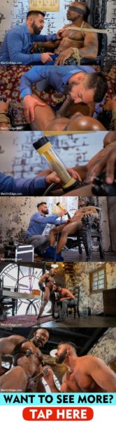 Men On Edge: Max Konnor
