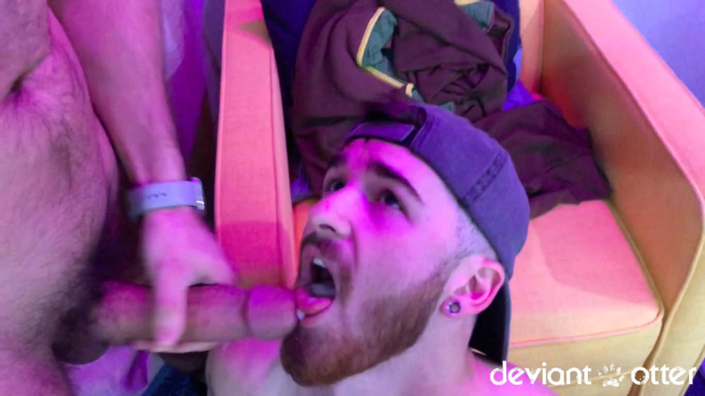 Nick Milani – Blowjobs & Cum Eating for Deviant Otter Nick Milani - Blowjobs & Cum Eating for Deviant Otter 1