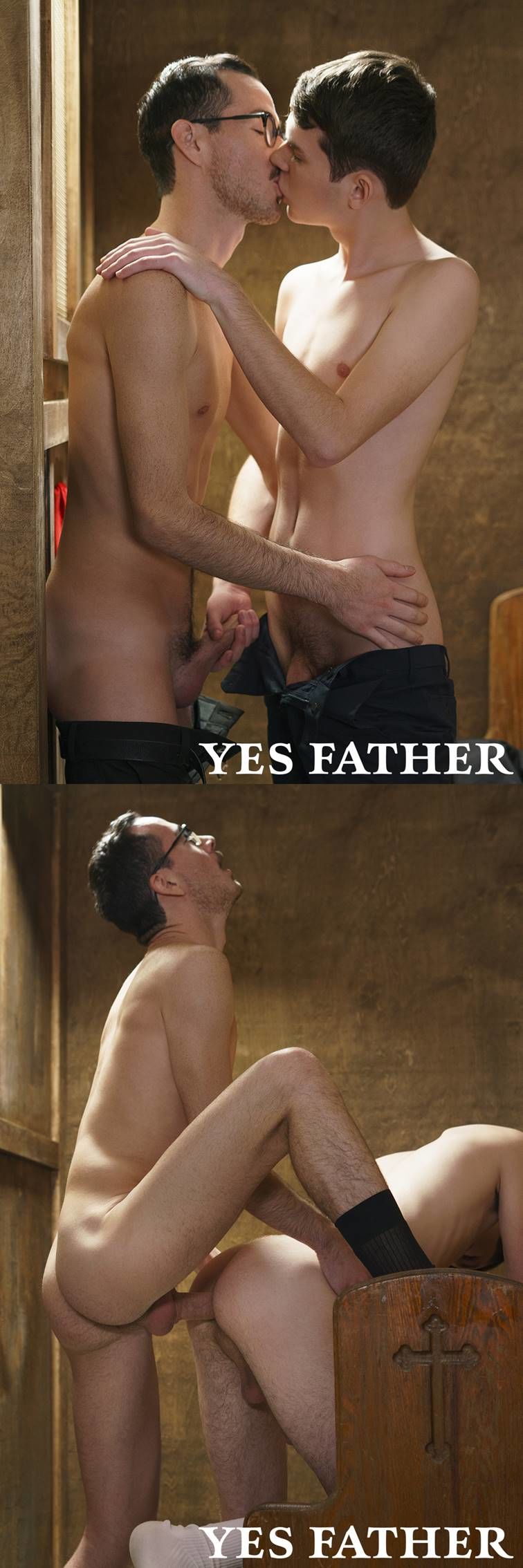 Yes Father: Dakota Lovell & Father Fiore