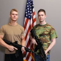Active Duty: Blake Effortley & Logan Lane 1