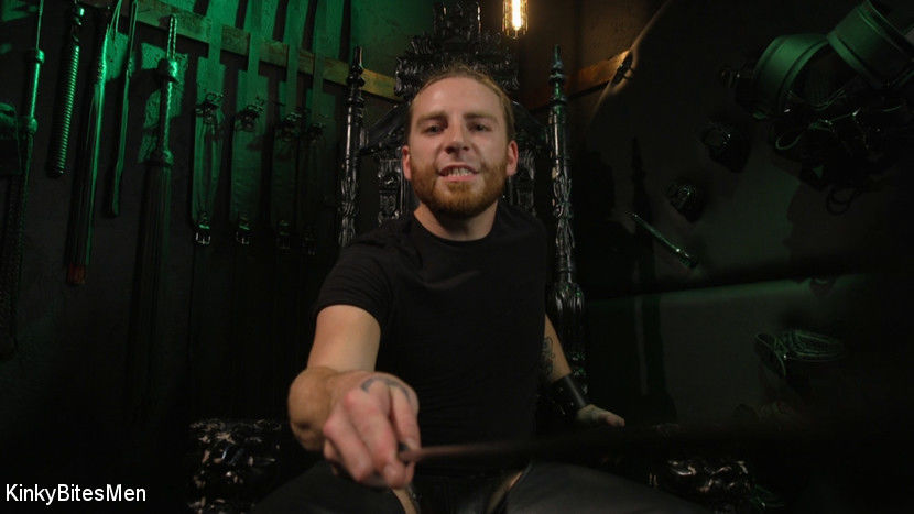 Master Sebastian Keys Owns Your Body & Soul 2