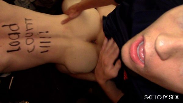 Sketchy Sex: Load Count 1