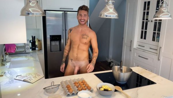 The Naked Chef: Josh Moore 1