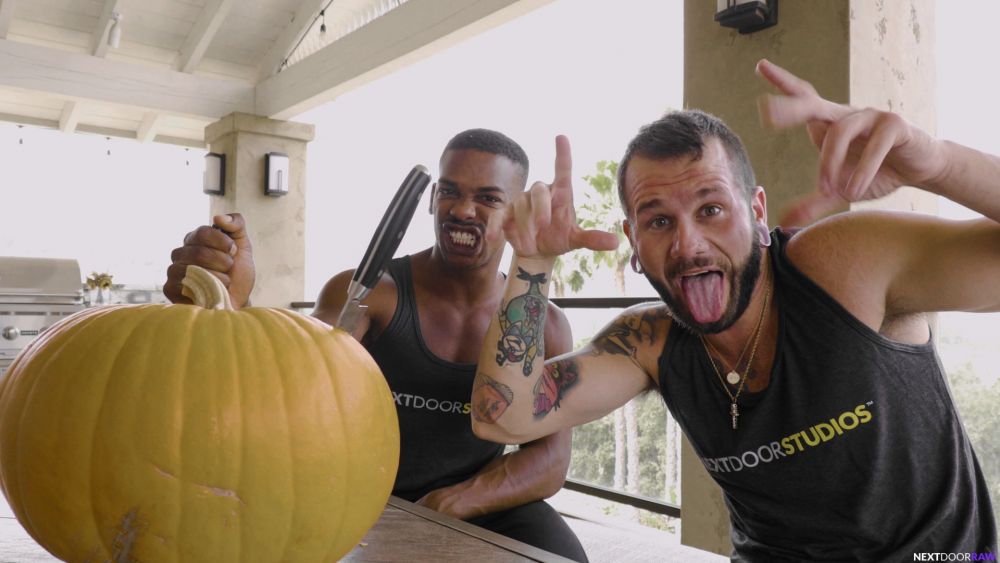 Demons From Hell: Johnny Hill & Adrian Hart Demons From Hell: Johnny Hill & Adrian Hart