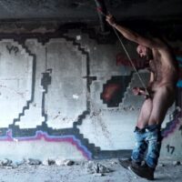 Kinkmen: Ricky Larkin - BDSM Solo 1
