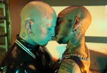Gay Fisting: Nikolaj and Jamal Phoenix 1