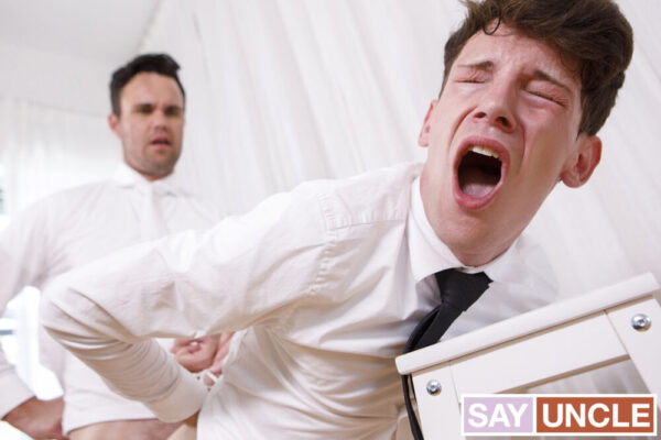 Missionary Boys: Beau Reed & Edward Terrant 1