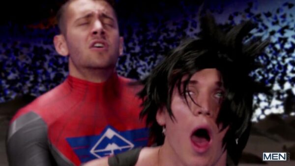 Cocksplay Part 2: Dante Colle & Felix Fox 1 Cocksplay Part 2: Dante Colle & Felix Fox 1