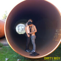 DirtyBoyVideo: Public Sex 3 Way