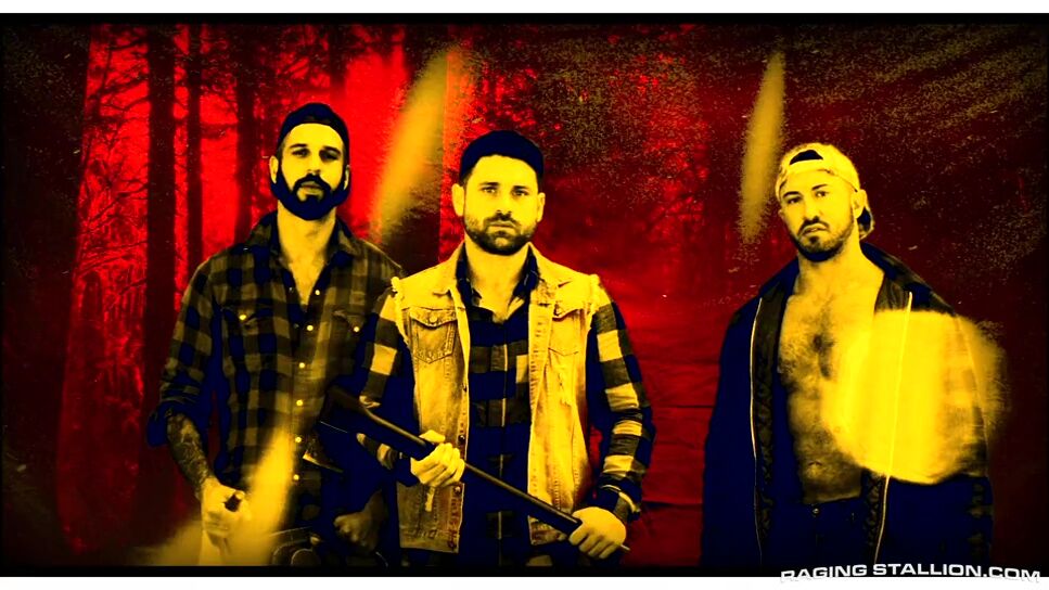 Unrestrained Bareback Fucking – Raging Stallion Unrestrained Bareback Fucking - Raging Stallion 1