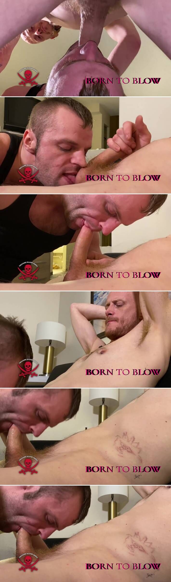 Born To Blow: Joey Bones & Holden Cock