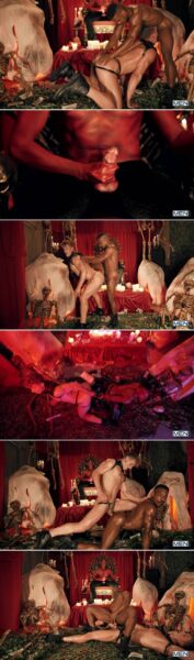 Devil May Cum: Adrian Hart & Felix Fox