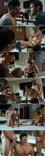 Take Him, Not Me: Johnny Ford, Dakota Payne & Dante Colle