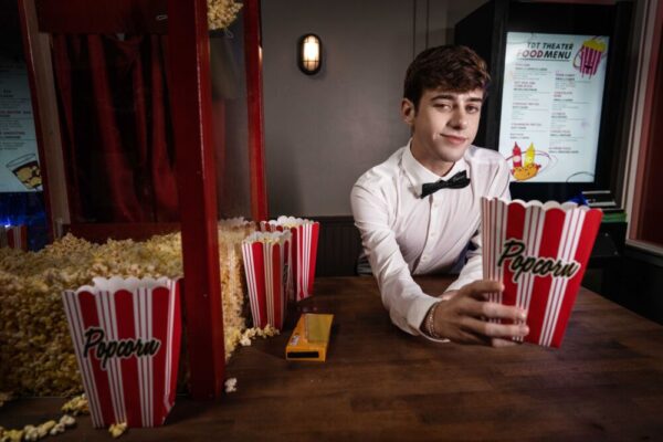 Buttering His Popcorn: Part 2  - Joey Mills & Devy