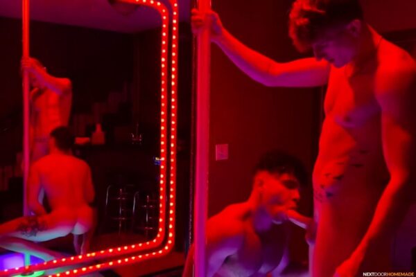 Max Lorde & Joseph Castlian Flip In A Luxury House 2