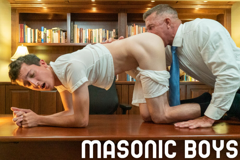 Masonic Boys: Jack Andram & Matthew Figata - Round 2 1