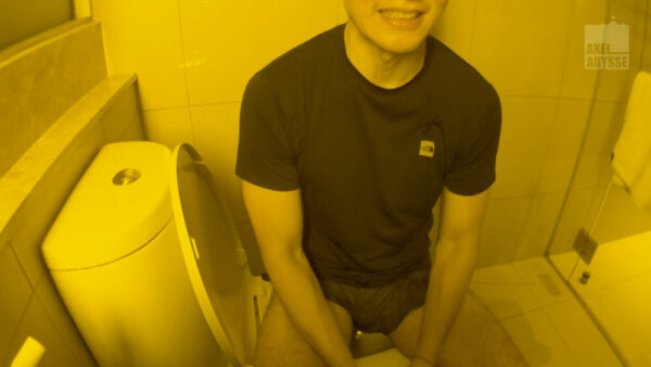 Piss Off X - Gay Pissing With Athleticpisspig & Axel Abysse 3