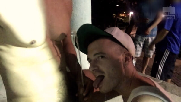 Piss Off X - Gay Pissing With Athleticpisspig & Axel Abysse 5