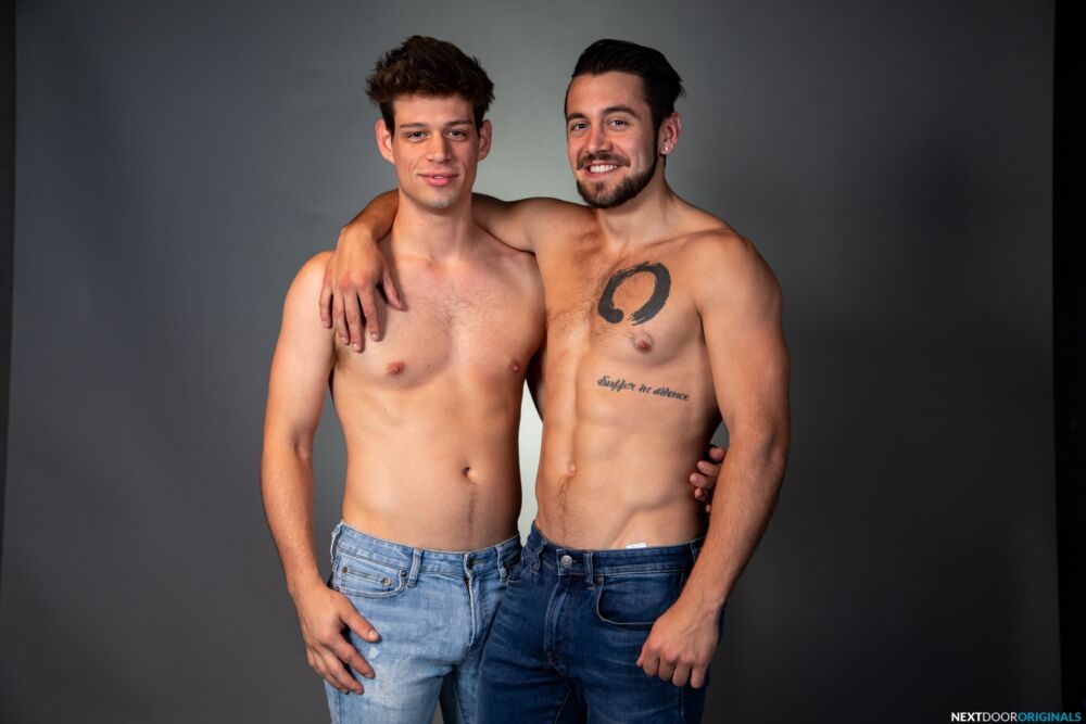 Turn Him On: Michael Del Ray & Dante Colle 2